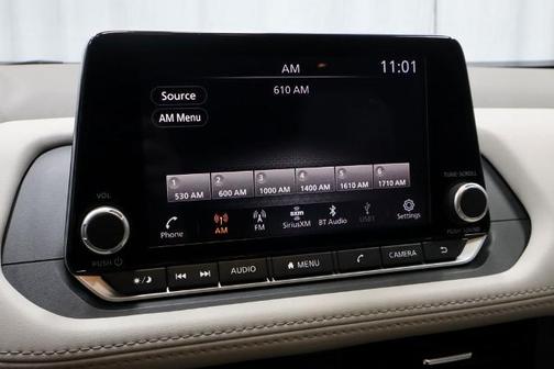 Black 2023 Nissan Rogue SV
