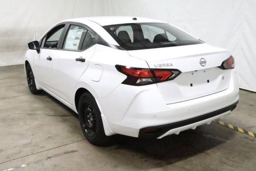 2025 Nissan Versa S