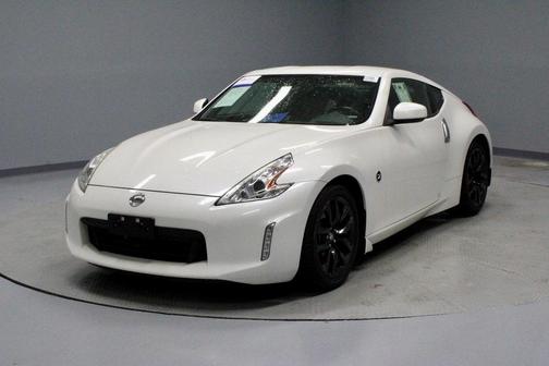 2016 Nissan 370Z Base