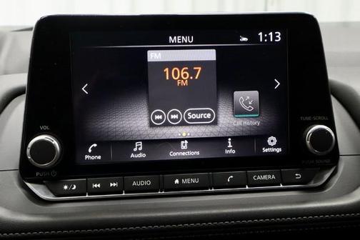 Deep Ocean Blue 2024 Nissan Rogue SV