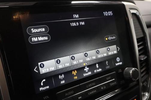 Red Alert 2021 Nissan Titan SV