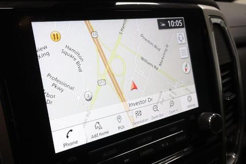 Red Alert 2021 Nissan Titan SV