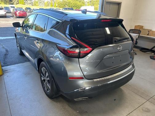2024 Nissan Murano SV