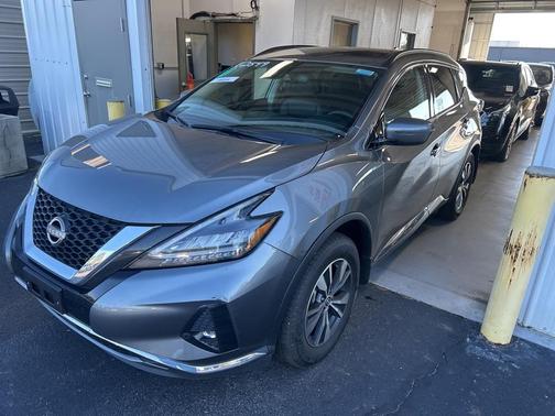 2024 Nissan Murano SV