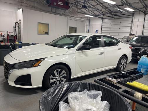 2024 Nissan Altima 2.5 S