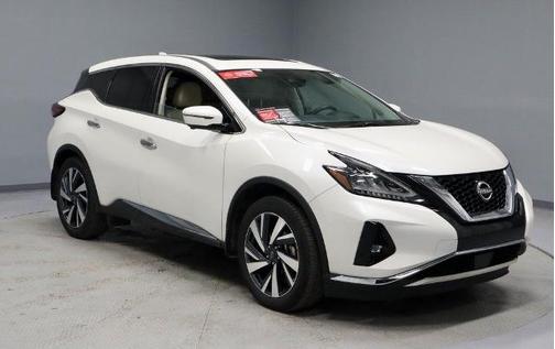 2024 Nissan Murano SL