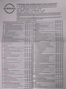 2023 Nissan Armada Platinum