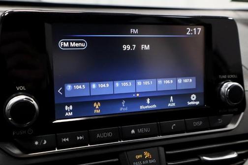 2024 Nissan Altima 2.5 S