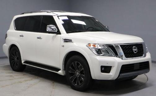 2019 Nissan Armada Platinum
