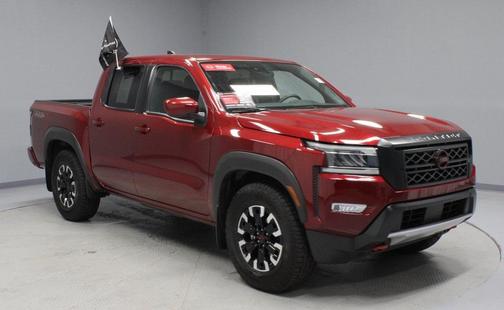 2024 Nissan Frontier PRO-X