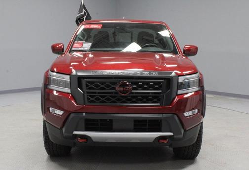 2024 Nissan Frontier PRO-X