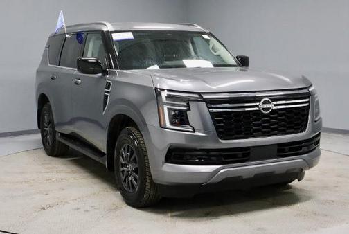2026 Nissan Armada SV