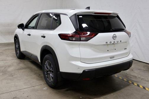 2026 Nissan Rogue S