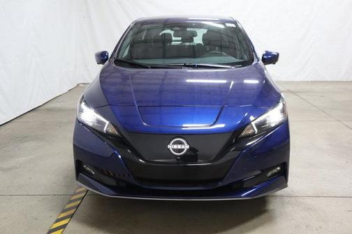 2025 Nissan Leaf SV PLUS