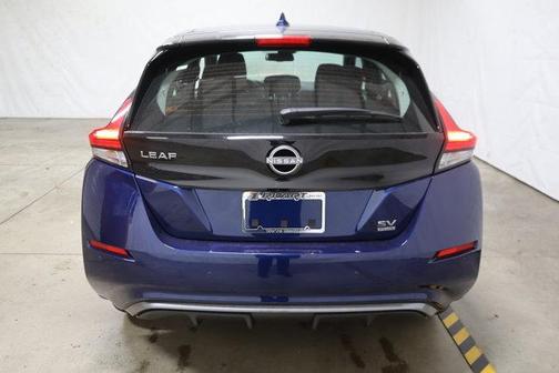 2025 Nissan Leaf SV PLUS