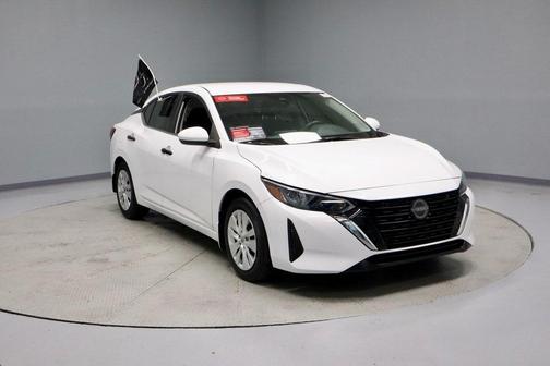2024 Nissan Sentra S