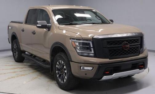 Baja Storm 2023 Nissan Titan PRO-4X