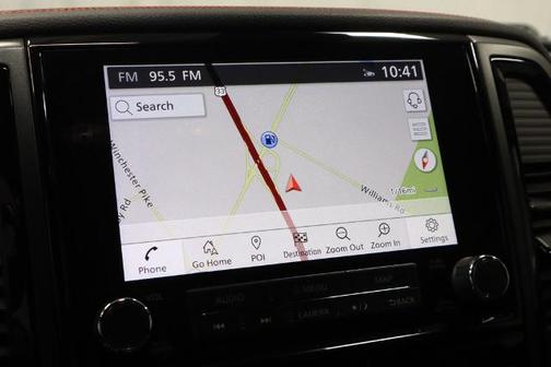 Baja Storm 2023 Nissan Titan PRO-4X