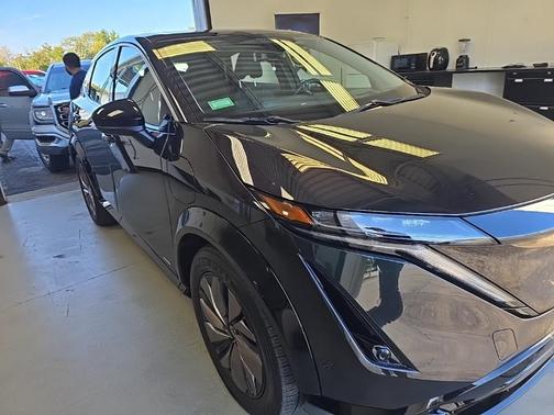 2023 Nissan ARIYA PREMIERE