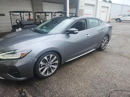 2019 Nissan Maxima 3.5 Platinum