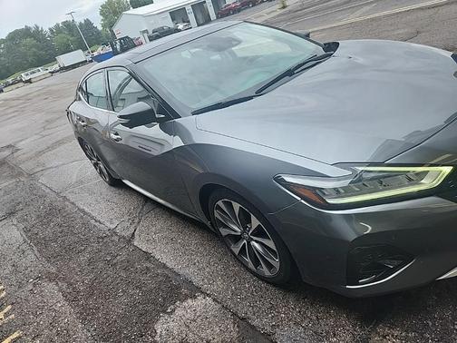 2019 Nissan Maxima 3.5 Platinum