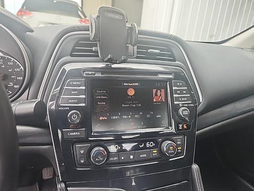 2019 Nissan Maxima 3.5 Platinum