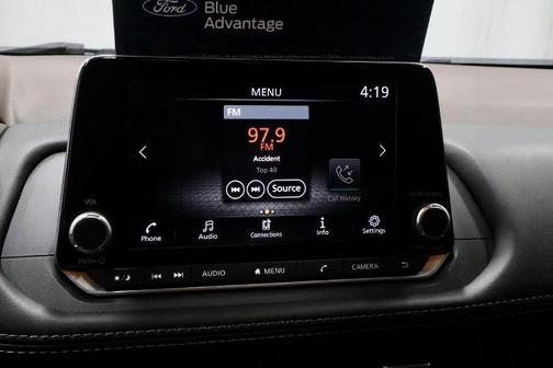 Caspian Blue 2023 Nissan Rogue S