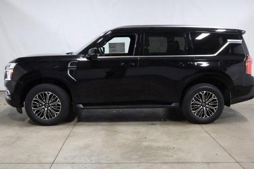 2025 Nissan Armada SL