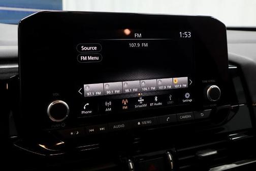 2t Gry Blk Roof 2024 Nissan Pathfinder Rock Creek