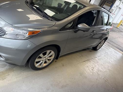 2015 Nissan Versa Note SL