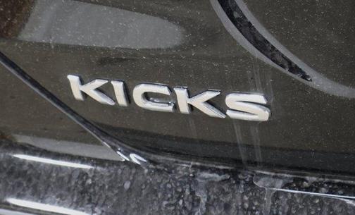 2025 Nissan Kicks Play S