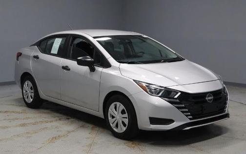 2024 Nissan Versa 1.6 S
