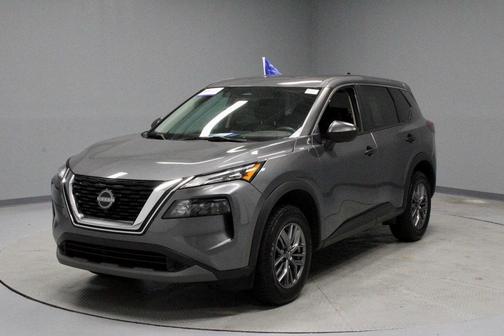 2022 Nissan Rogue S