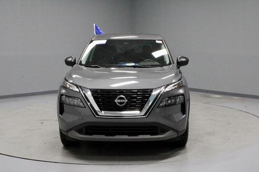 2022 Nissan Rogue S
