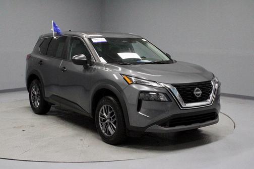2022 Nissan Rogue S
