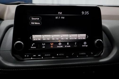 Boulder Gray 2021 Nissan Rogue SL