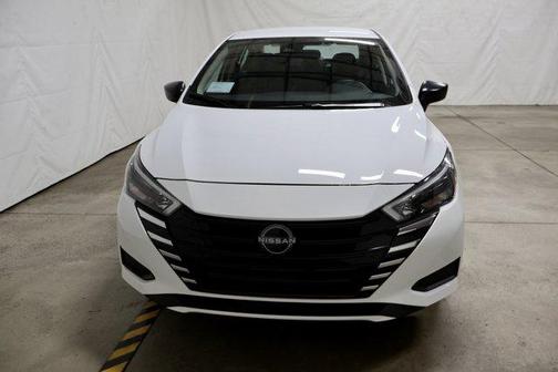 2025 Nissan Versa S