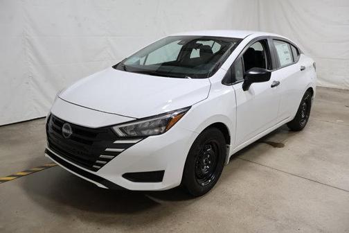 2025 Nissan Versa S