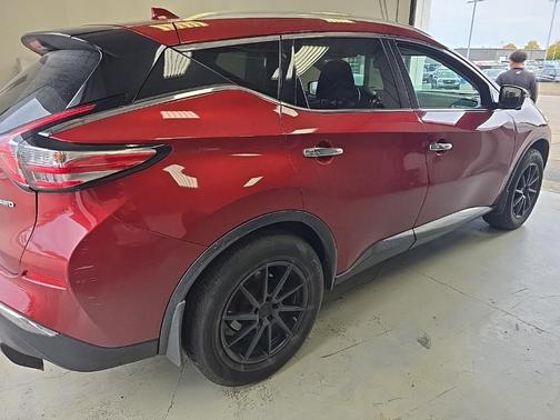 2016 Nissan Murano SL