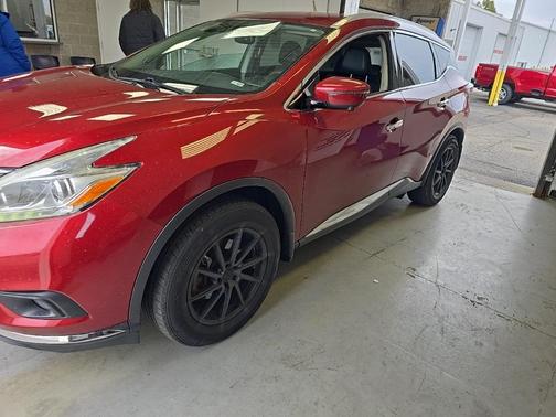 2016 Nissan Murano SL
