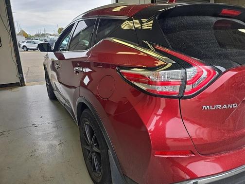 2016 Nissan Murano SL