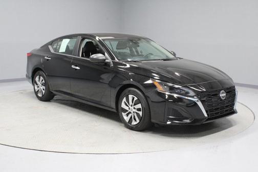 2025 Nissan Altima S