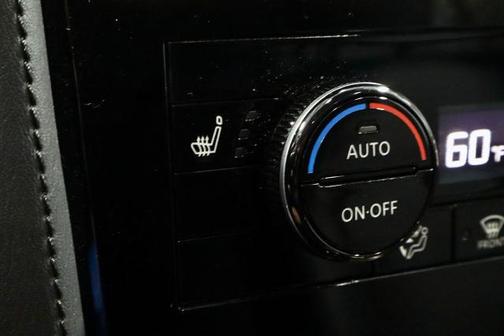 Black 2023 Nissan Armada SL