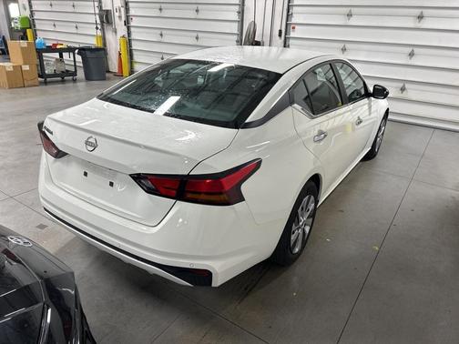 2024 Nissan Altima 2.5 S