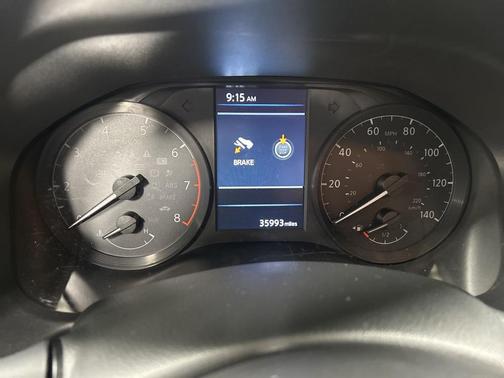 2024 Nissan Altima 2.5 S