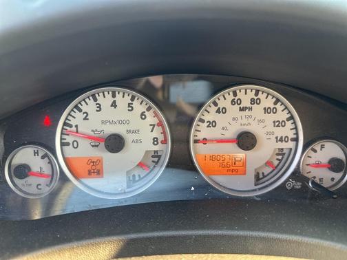 2017 Nissan Frontier PRO-4X