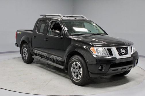 2017 Nissan Frontier PRO-4X