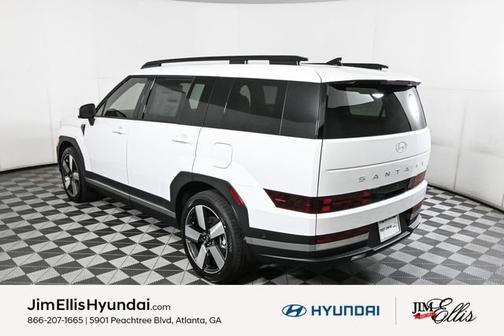 2026 Hyundai SANTA FE HEV Limited