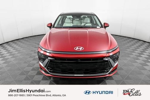 2025 Hyundai SONATA Hybrid Limited