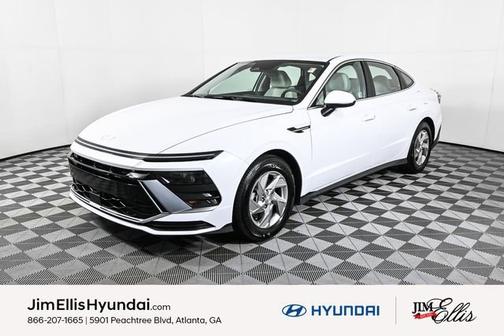 2025 Hyundai SONATA SE